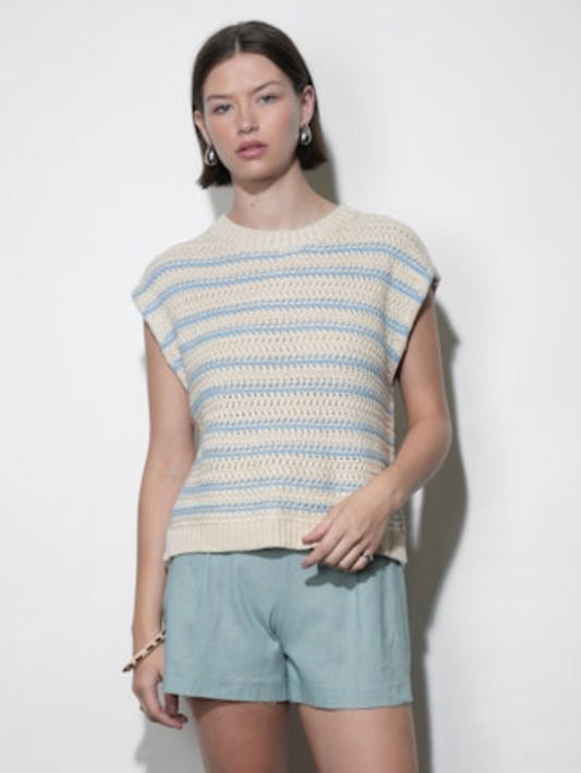 Solana Boxy Top