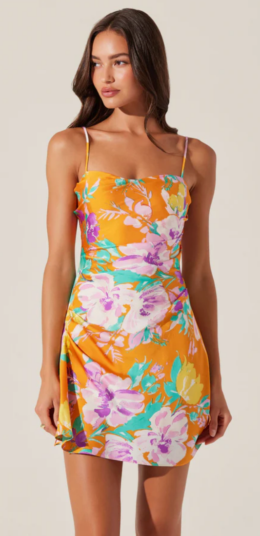 Cerinthe Dress