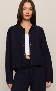 Slowdown Sweater Jacket