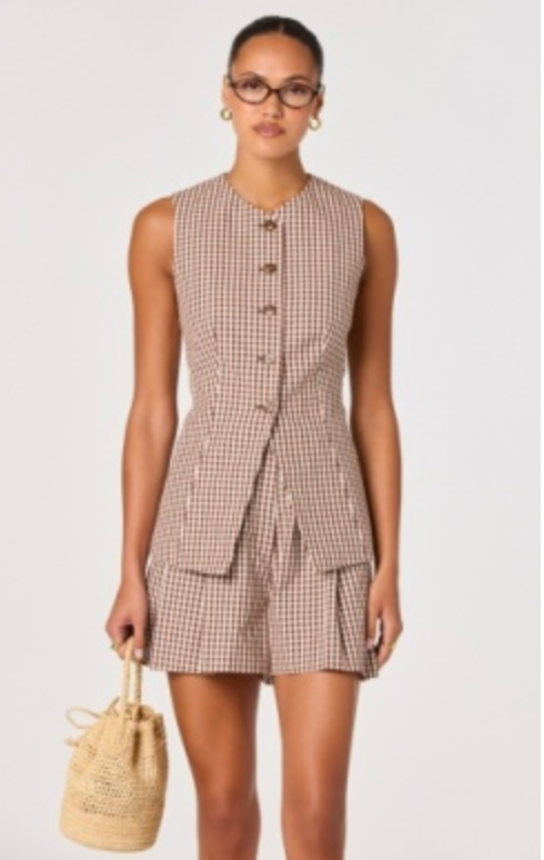 Karan Vest