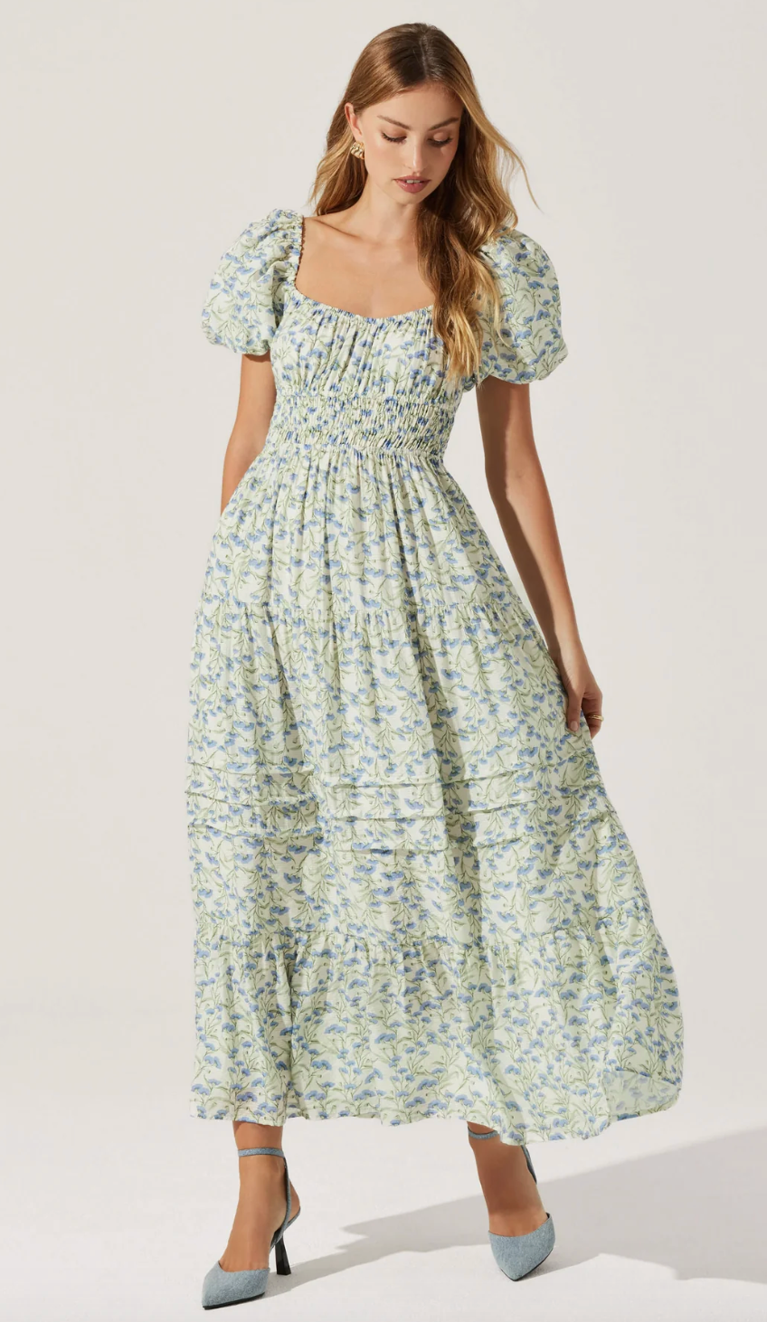 Florentina Dress