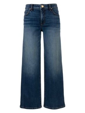 Charlotte High Rise Fab Ab Wide Leg