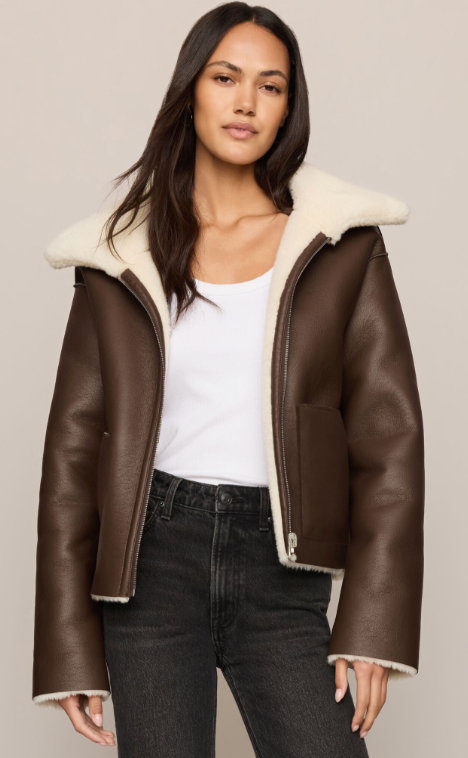 Jensen Reversible Jacket