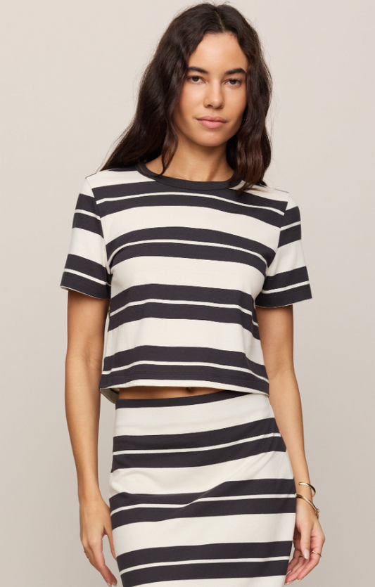 Stellan Striped Tee