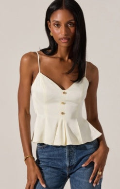 Paislee Top