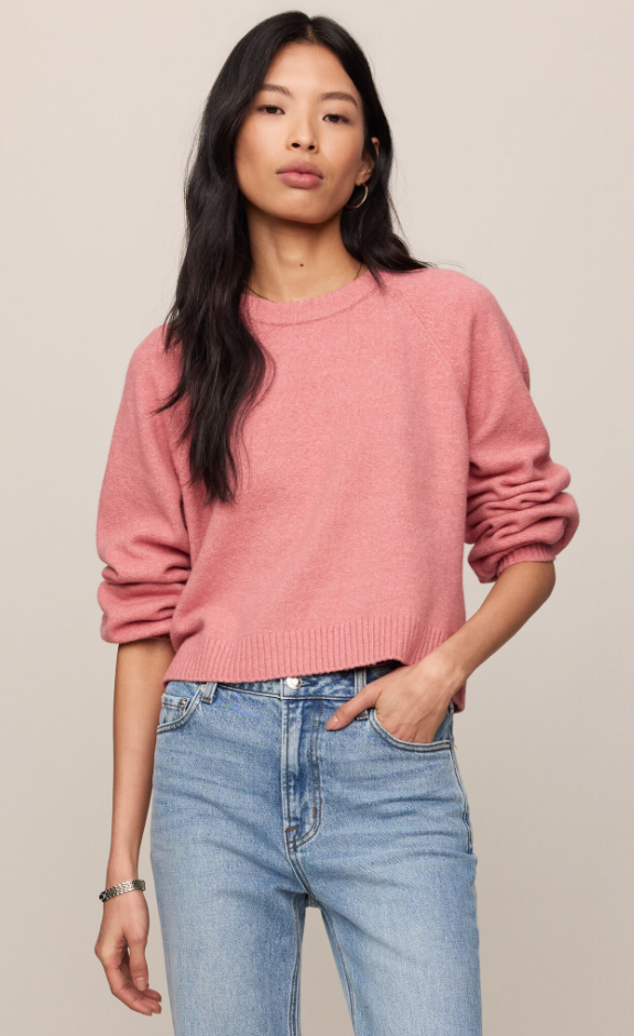 Coming Up Sweater