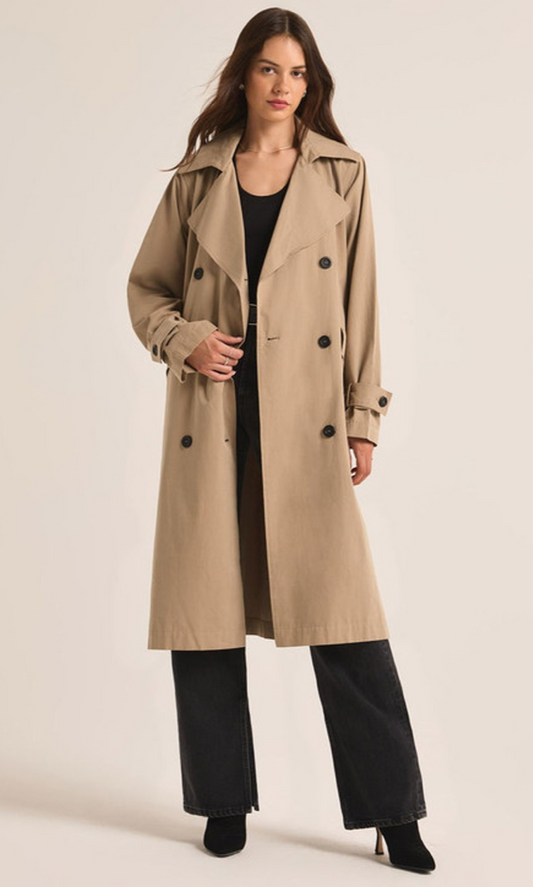 Dorian Trench Coat