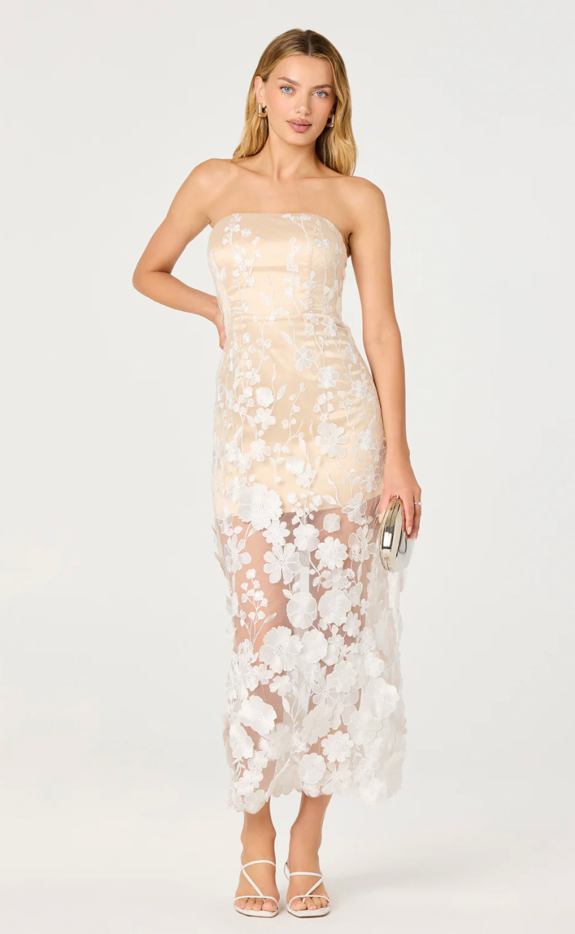 Tanisha Dress