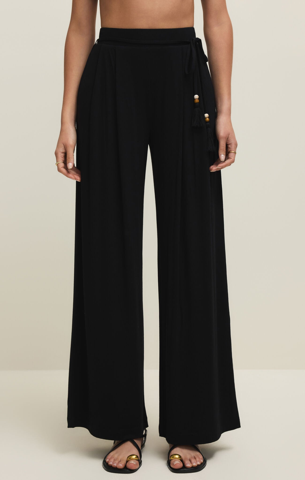 Lydia Wide Leg Pant