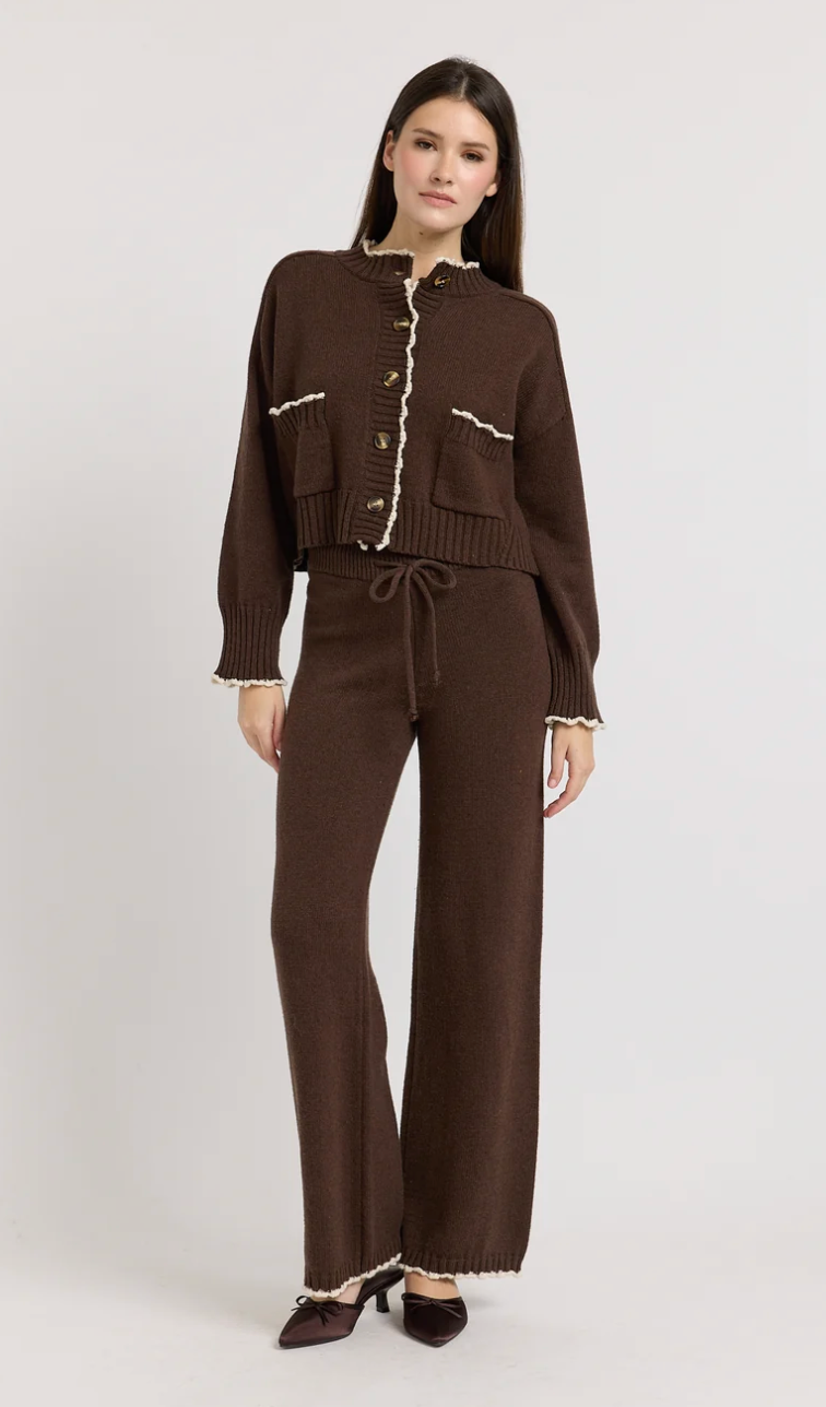 victoria knit pant