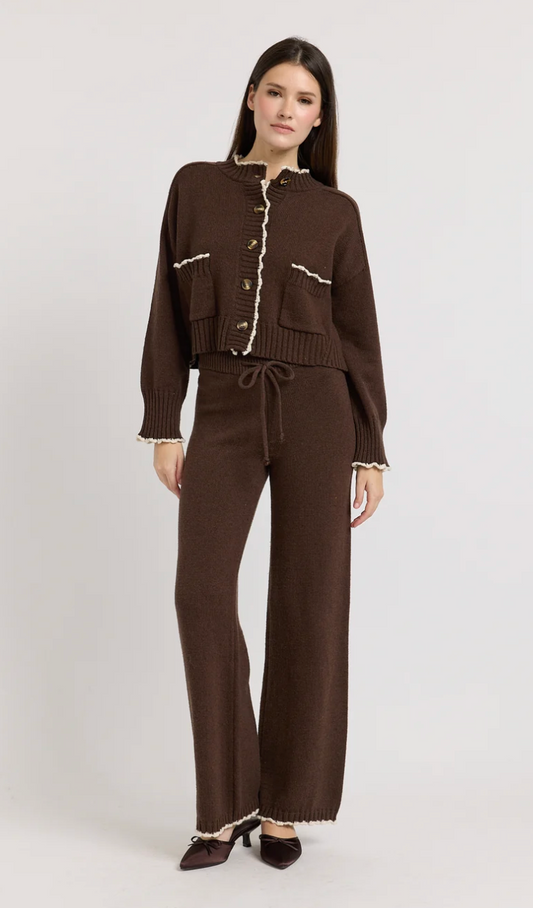 victoria knit pant