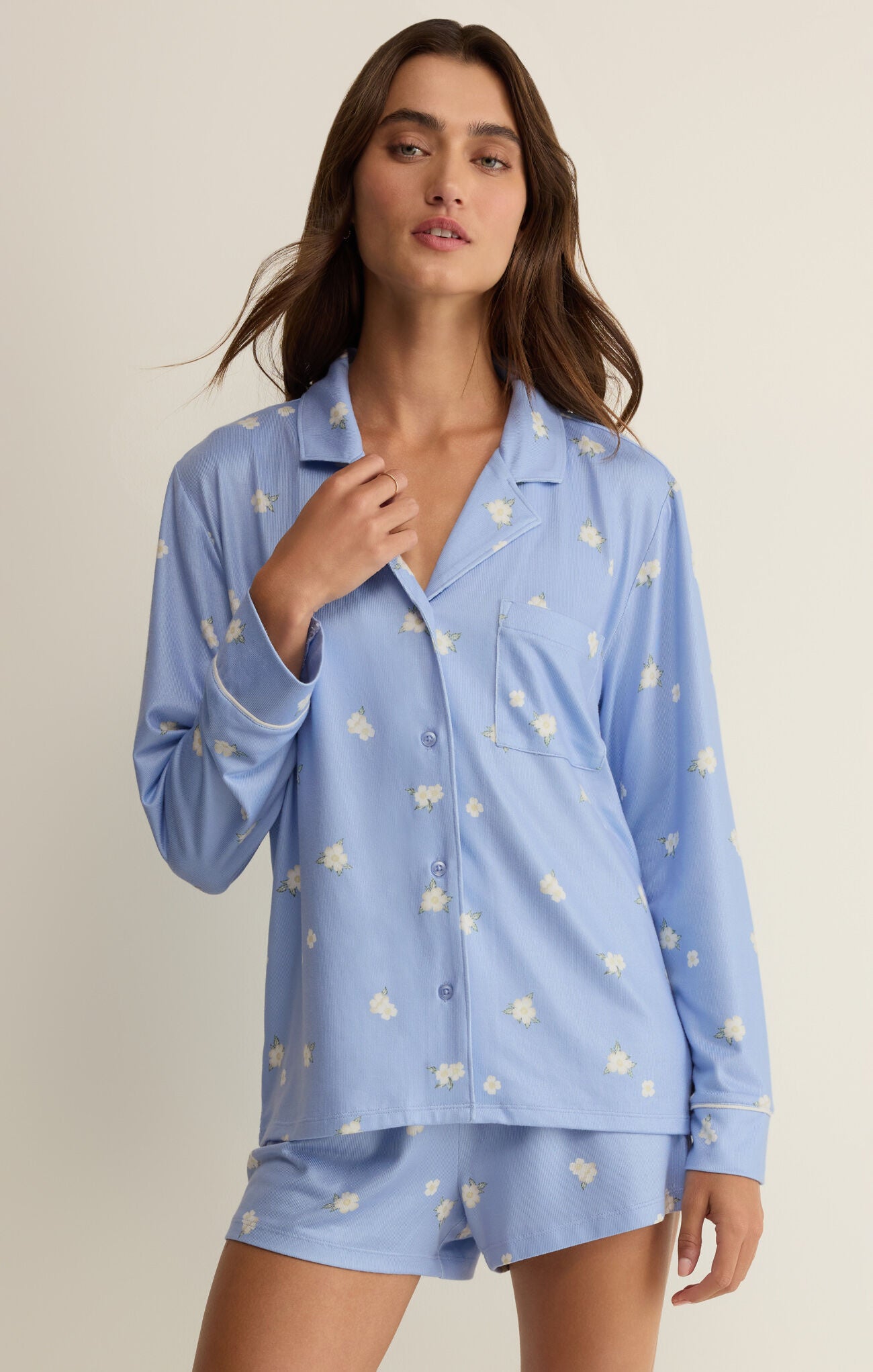 Snuggle PJ Top