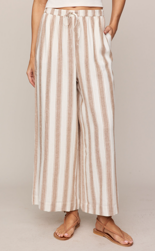 The Perfect Striped Pant
