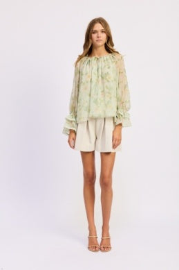 Paloma Blouse