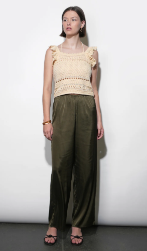Fiona Wide Leg Pant
