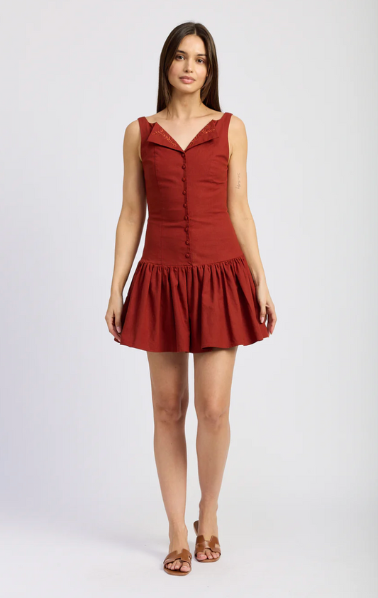 Megumi Mini Dress