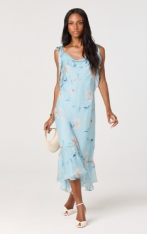 Nissa Dress