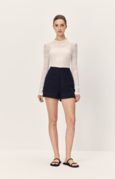 Ciela Lace Top