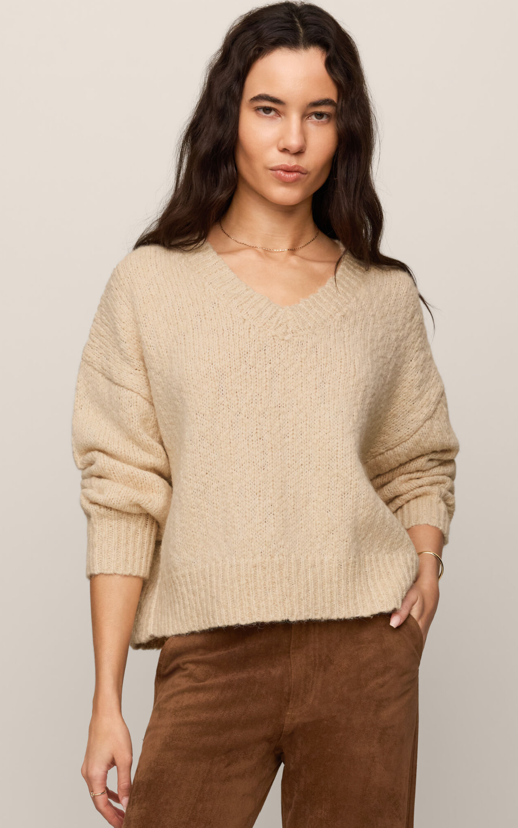 Bolton Boucle Sweater