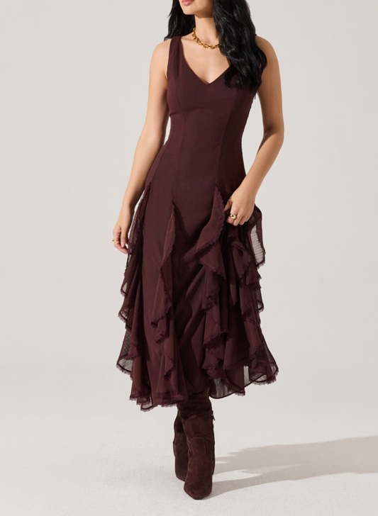 Philomene Dress