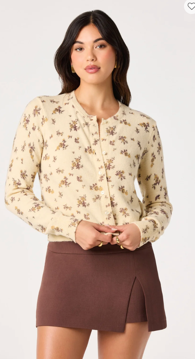 Mary cardigan