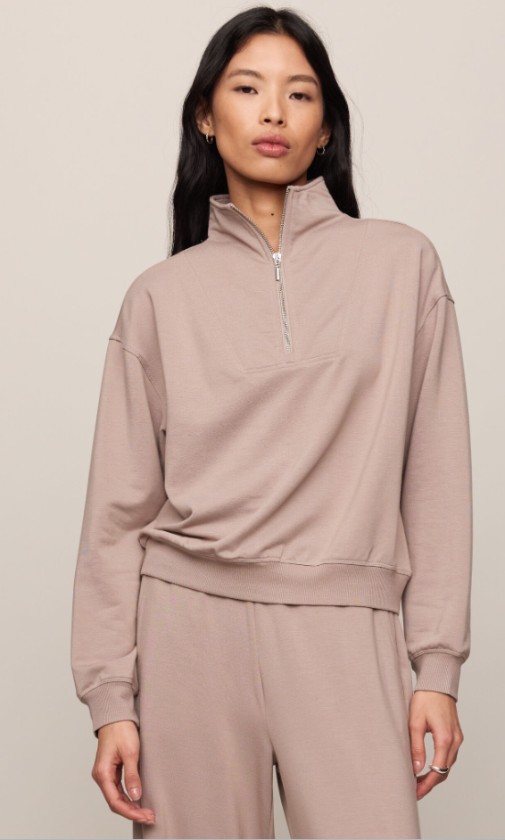 Gate Check Modal Sweatshirt