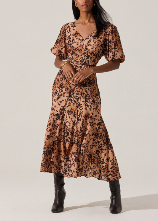 Lavena Dress
