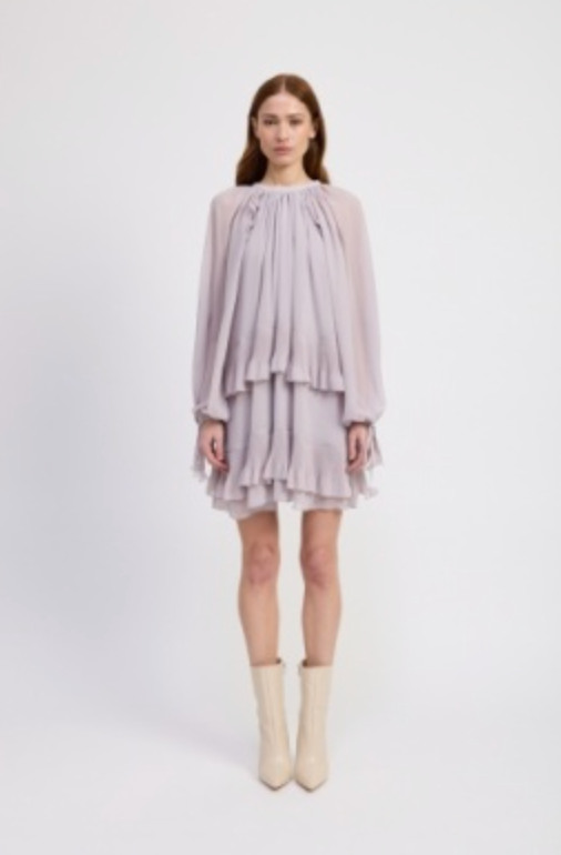 Nicollette Mini Dress