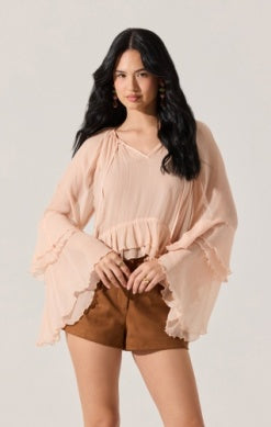 Margaery Top