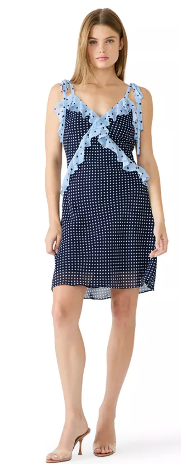 Adalina Mini Dress