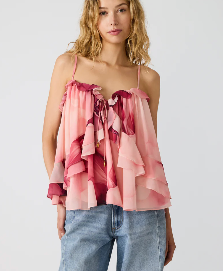 Rhianon Top