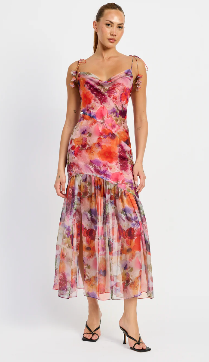 Magnolia Maxi Dress