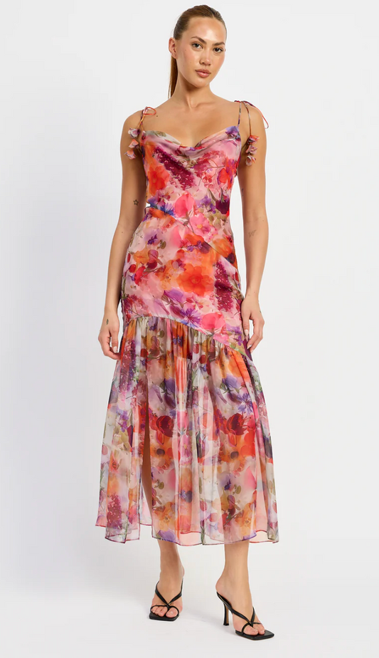 Magnolia Maxi Dress