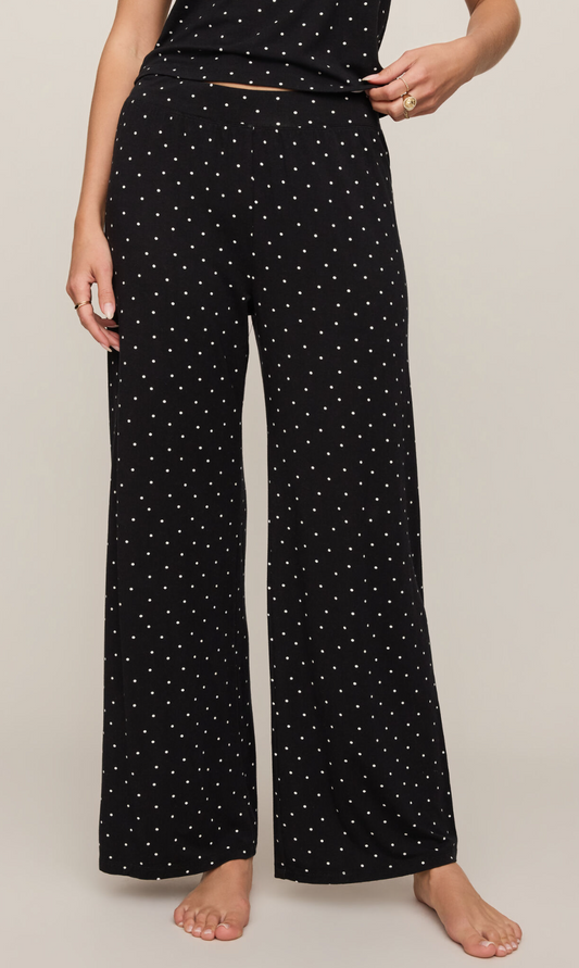 Luxe Dot Pant