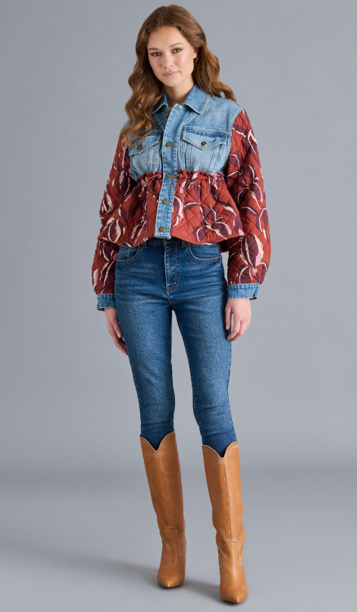 Caddie Jacket