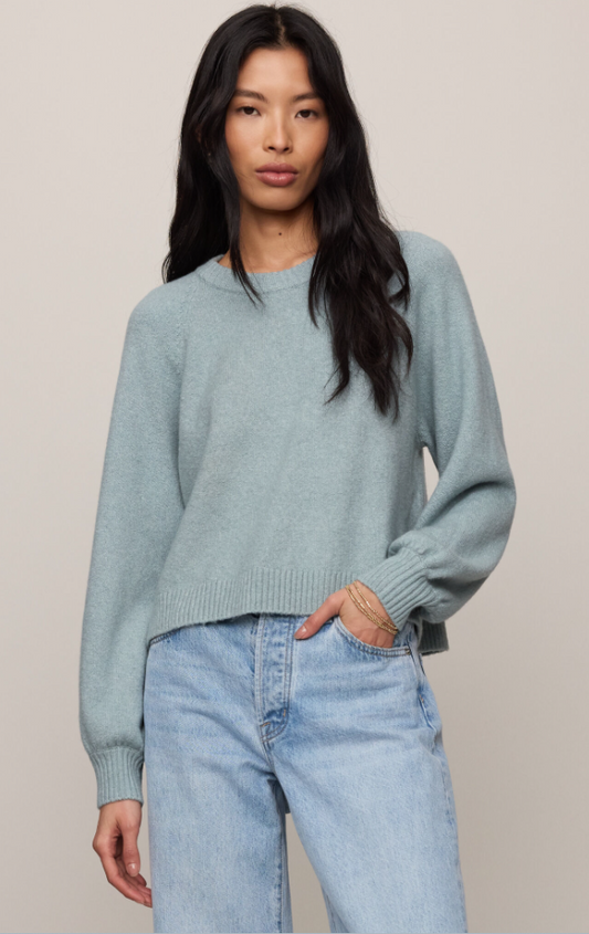 Coming Up Sweater