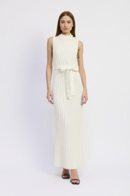 Stenson Maxi Sweater Dress