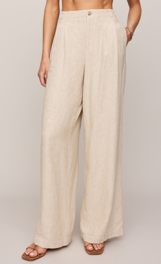 Magnolia Linen Pant