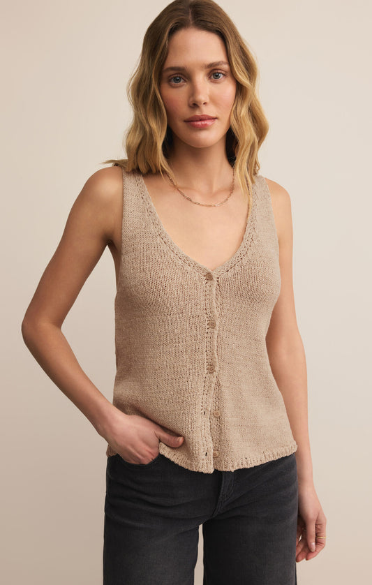 Mage Sweater Natural