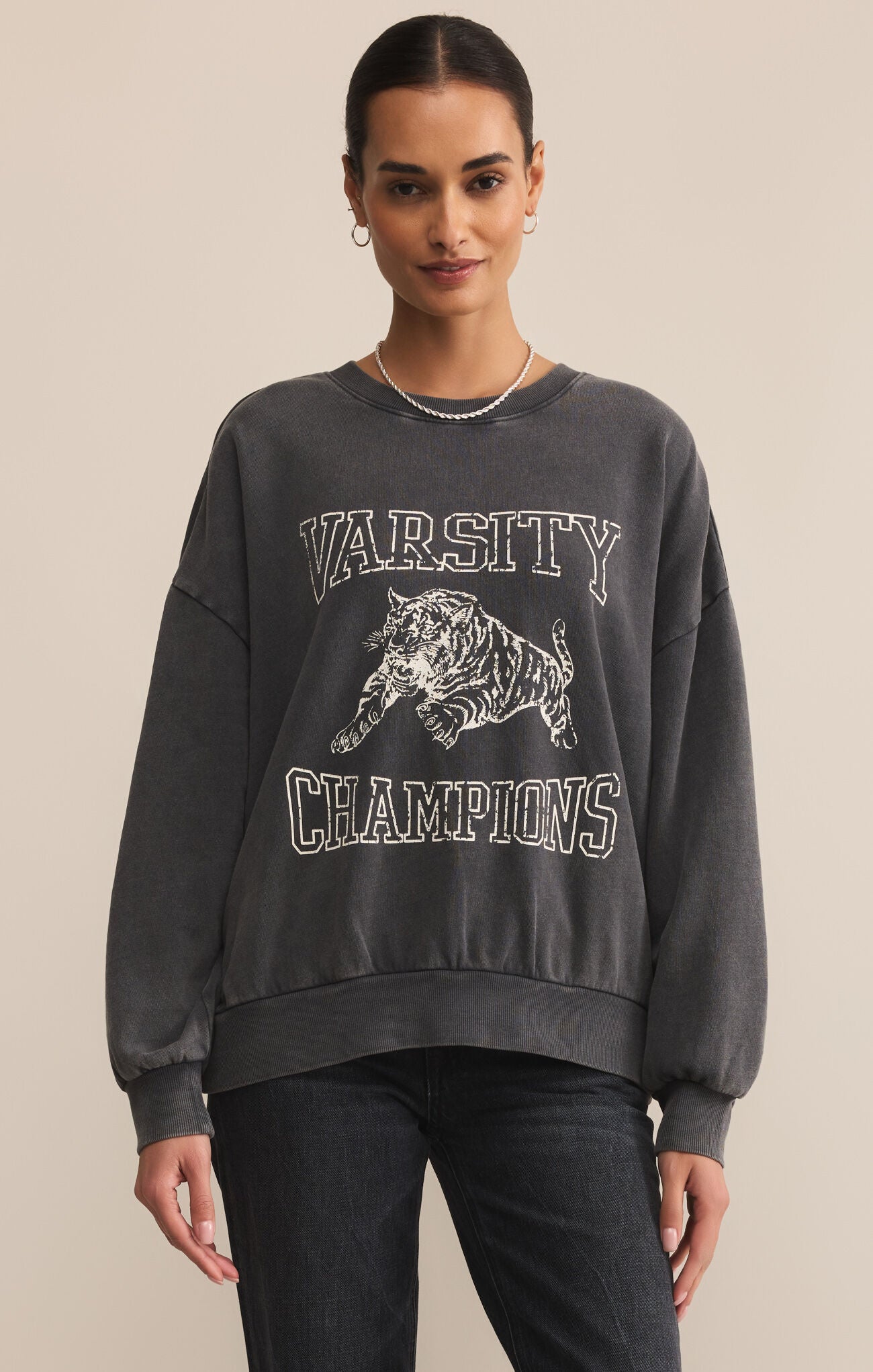 Varsity Sunday Sweatshirt