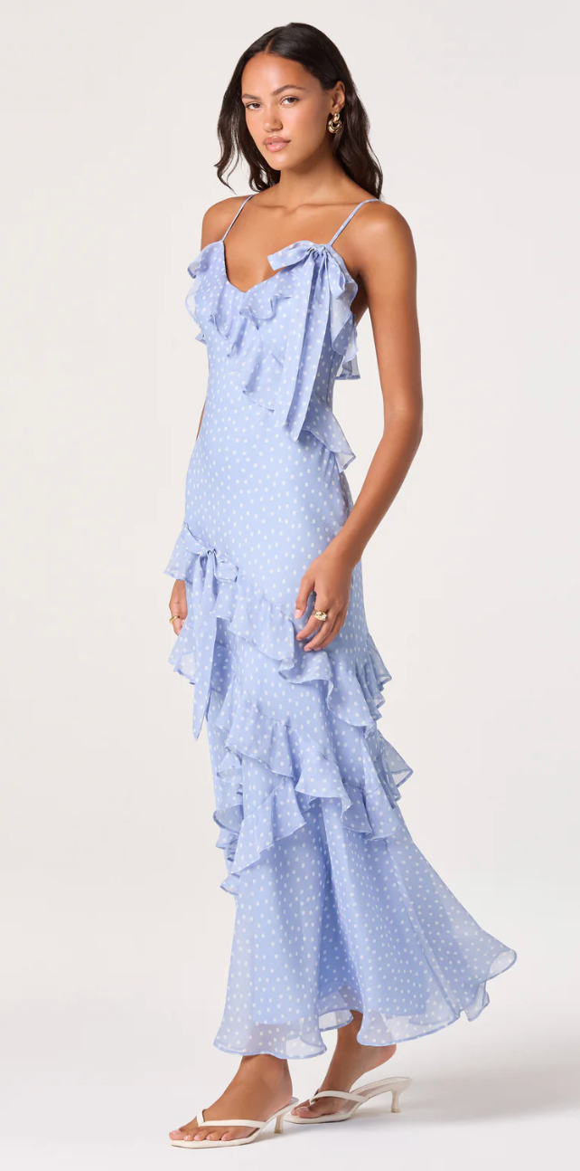 Amiya Dress