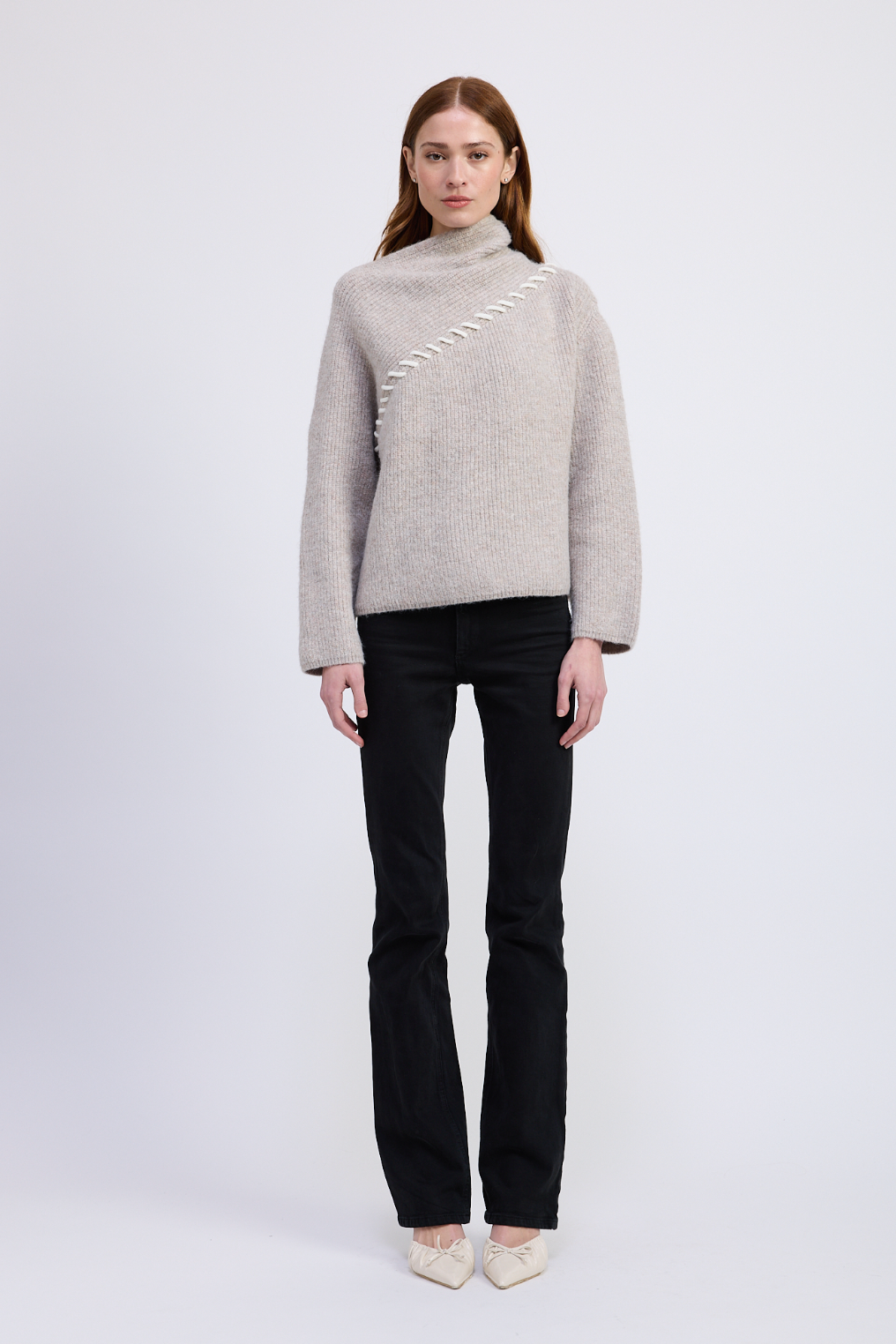 Bernadette Sweater