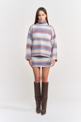 erin turtleneck sweater