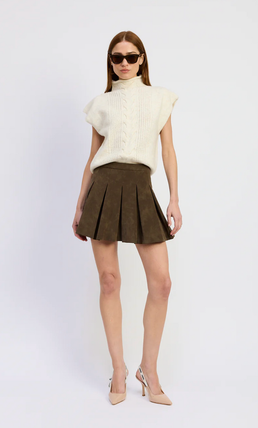 Stenson Sweater Vest Top