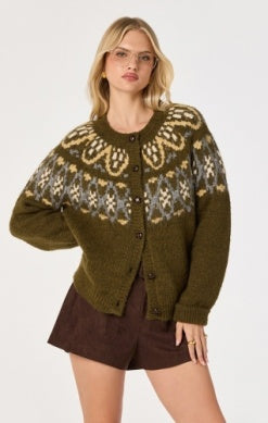 irene cardigan