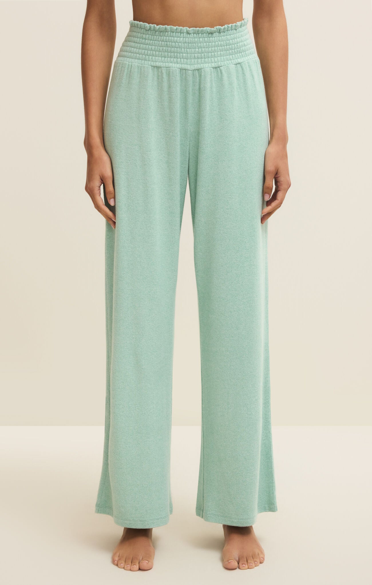 Dawn Smocked Pant