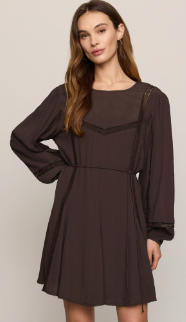 Wilde Mini Dress