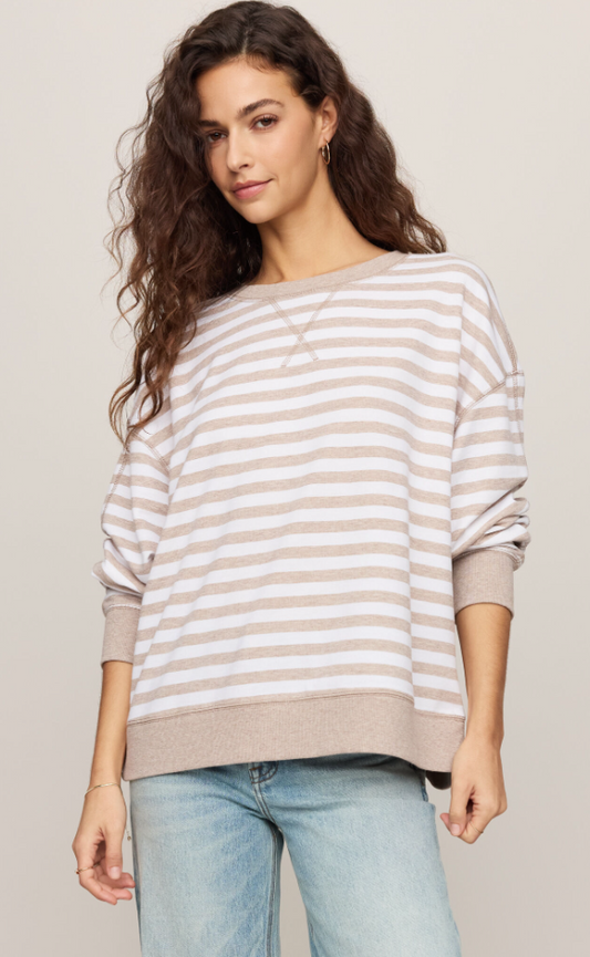 The Everyday Striped Crew