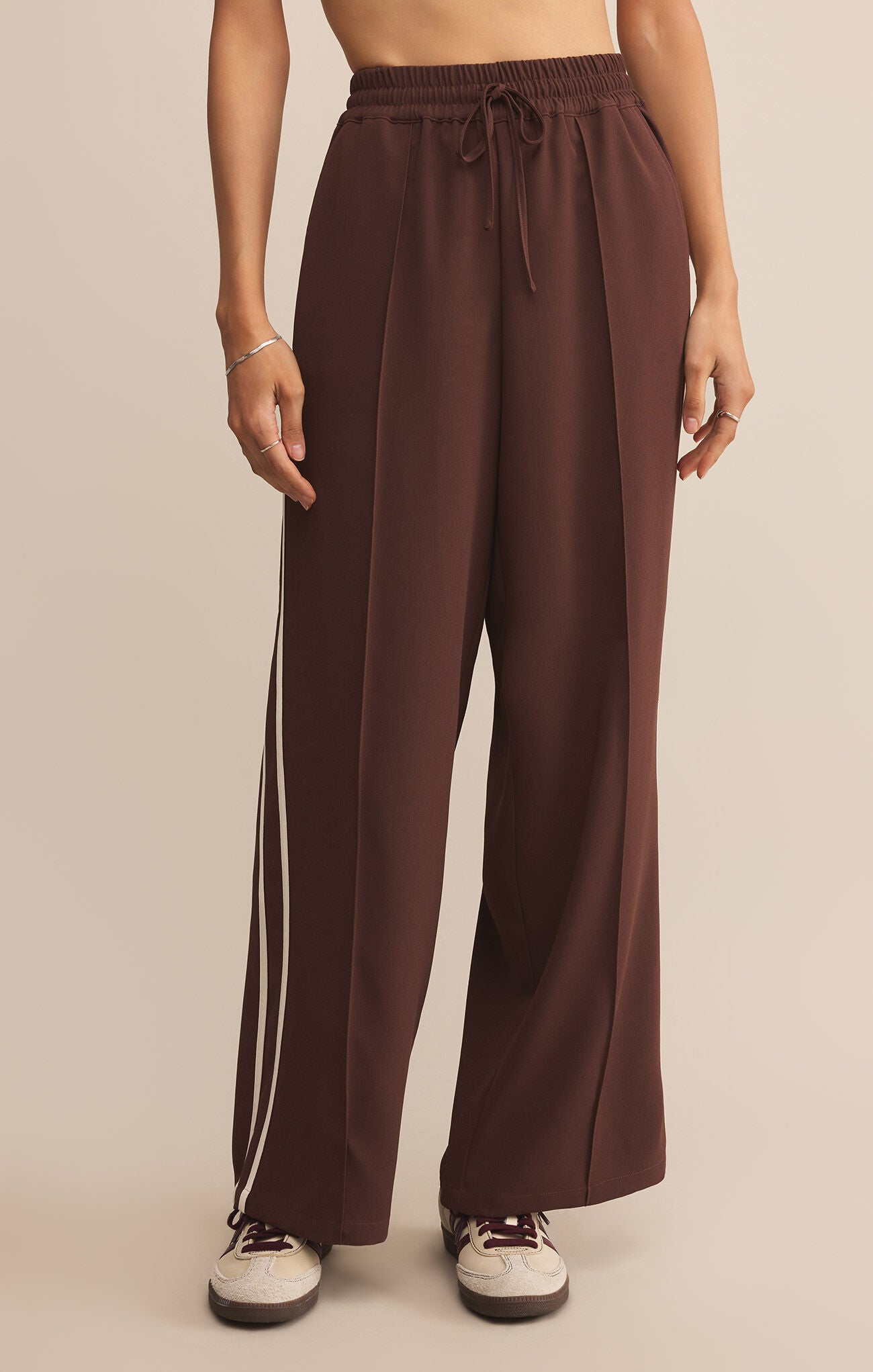 Saunder Track Pant
