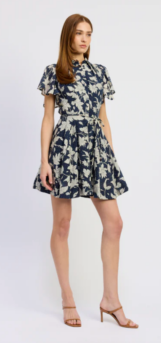 Madeline Mini Dress